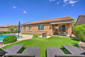 Spacious Surprise Getaway with Gated Backyard!